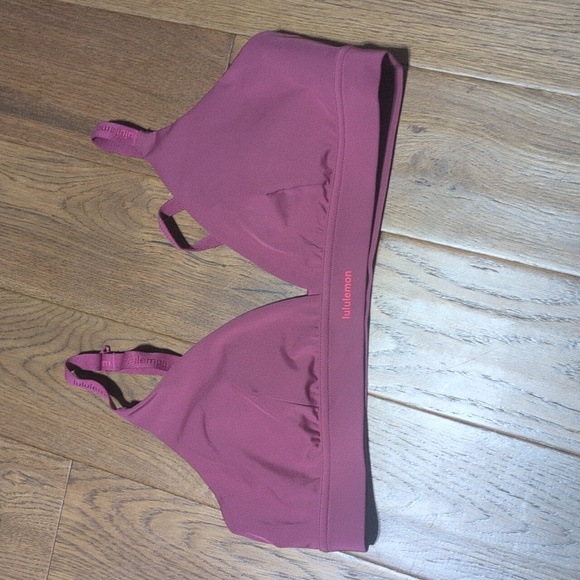 lululemon athletica Other - Lululemon License to Train Triangle Bra Light Support, 12